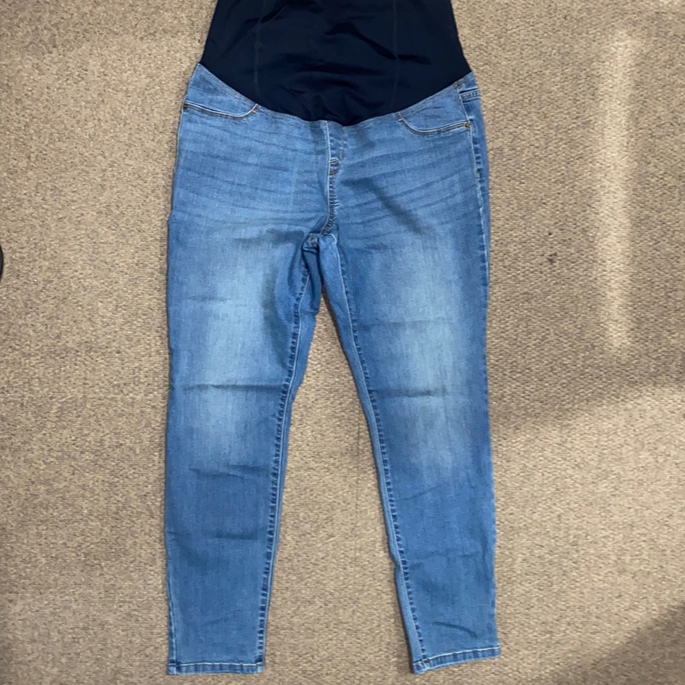 Maternity Jeans